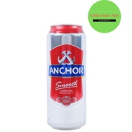 Anchor Smooth Pilsener Beer 500ml