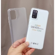 SAMSUNG A03S A02S A21S A51 A71 M51 A02 A03 CORE A04 CORE CLEAR HD 2.0 CLEAR CASE SOFTCASE SILICON TH