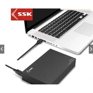 HDD BOX 3.5'' SSK HE-G3000 USB 3.0 STANDARD