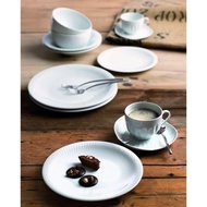德國KAHLA-CENTURIES系列-12件圓形碗盤組