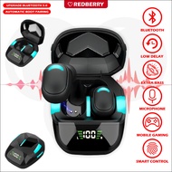 TWS G7S headset Bluetooth Gaming low delay wireless stereo Bass music sport telfon daily earphone wi