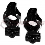 3Racing Sakura D5S D5 D5SRR D5RR Aluminum Rear Hub Carrier Rear Knuckle Black For Sakura D4 AWD RWD 
