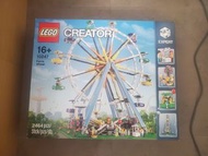 LEGO 10247 摩天輪 Ferris Wheel