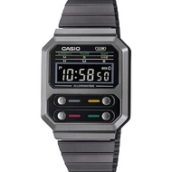 Casio Vintage A100WEGG-1A Unisex Watch