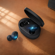 TWS A6S Wireless Earphones Stereo Sound Compact Touch Control Headphone Long Battery Life Earbuds