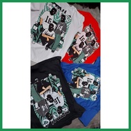 ☆ ∟ ✮ Rap N Ralph "ETIVAC TEES"