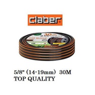 CLABER TOP-BLACK 5/8' HOSE 50M
