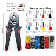 69K Crimping tool Crimping tool kit Crimping pliers Инструменты Mini tools Alicates Herramient 4rQ