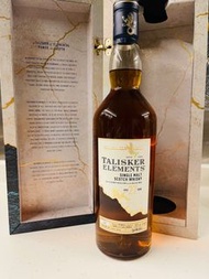 Talisker 27 yo 'Elements' (58%, OB, 2,000 bottles, 2022)