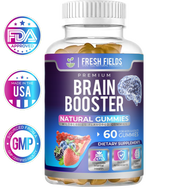 Fresh Fields Brain Booster MADE IN USA