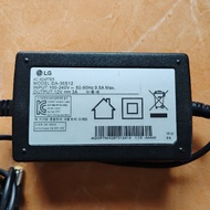 LG Charger Adapter 12V 3A Pure Real 3 Ampere 12v 3a Adapter