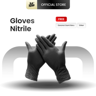Nitrile Glove - Kilap Premium I Sarung Tangan Nitrile Safe Glove Hand Glove Sarung Tangan Detailing