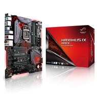 ASUS ROG MAXIMUS IX APEX E-ATX Intel Motherboard LGA1151