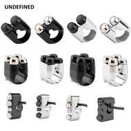 2-3-4 Button Cafe Racer Vintage 7/8" or 1" 22mm 25mm Handlebar Control Switch Turn Light Beam Horn S