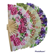 ♞Baguio souvenir handfan