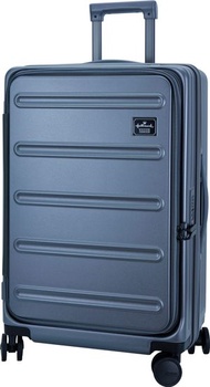 Hallmark Design Collection - 29吋前揭式行李箱 (灰色) HM880T29GRAY