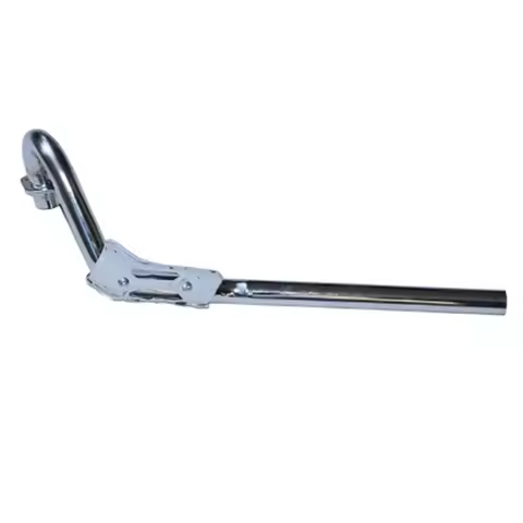 Motorcycle 28mm Modified Exhaust Muffler Pipe Suitable for KLX110 70cc 110cc 125cc Honda CRF70 Kawas