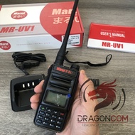 Marui MR-UV1 or MRUV1 Dual Band Two-Way Portable Radio