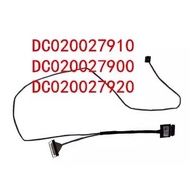LCD LVDS EDP Display Cable GS452 for Lenovo IdeaPad 3-14ADA05 81WO 3-14ARE05 14sARE (2020) DC0200279