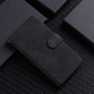OPPOA6C Leather Casing for OPPO A6C A6 C A 6C Phone Case Magnetic Bracket Shockproof Back cover