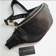 Ready Stock guess Waist Bag / guess Pouch Bag/Shoulder guess Bag crossbody waistbag 15*38cm