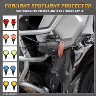 Spotlight Cover Lamp Cover Protector For BMW R1250GS Adv F850GS R1200GS ADV LC R 1250GS ADV F850 GS 