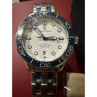 Pagani Design Original 2022 Men's Automatic Watch 007 Commander Japan NH35A Movement Waterproof Top 