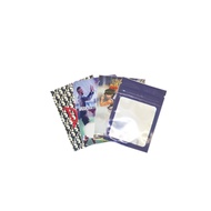 Original Cartoon Flat Food Closed Mylar Pouch Candy Coffee Powder Storage Bag Aluminium Foil Watepro