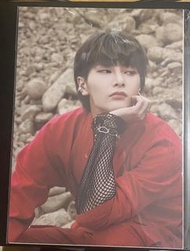 Stray Kids IN 小卡 特典Noeasy A5 Size 超罕有