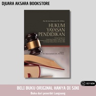 Educational Foundation Law Book - Law Book Original