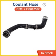 Auto parts Coolant Hose For Mercedes-Benz W213 W167 E400 E450 CLS C257 CLS450 CLS 53AMG GLE450 M276 