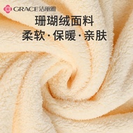 50x100cm kids towel velvet absorbed towel