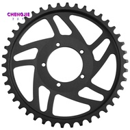 EBike Chainwheel 42T Chainring EBike 42T Chainring forBAFANG BBS01B BBS02B BBS01 forBAFANG BS02 Mid 