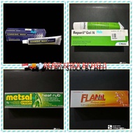 Reparil N gel Metsal cream flanil analgesic cream Cogesic Max pain relief cream (🇸🇬🚚💨Ready stock)