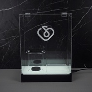 Iu Lightstick Box version 3 and Cardboard Using Inline Lights / IU Lightstick Box / IU Lightstick Ho