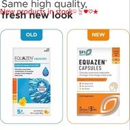 October 27, UK imported Equazen deep-sea DHA for children aged 5 and above, 180 capsules to improve 