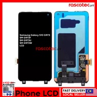Samsung Galaxy S10 G973 / SM-G973F SM-G973U  W/F Compatible LCD DISPLY TOUCH SCREEN DIGITIZER REPLAC