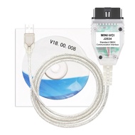 Mini VCI V18.00.00 latest version FT232RL RQ suitable for Toyota/Lexus