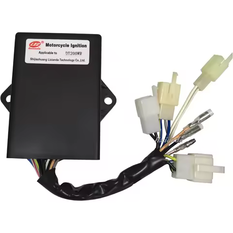 New CDI UNIT for YAMAHA DT200WR DT 200 WR 3XP 91-94 CDI ECU Ignition Ignitor igniter