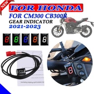 2023 NEW For Honda Cm300 Cb300r CB 300R Cm300 Cb300r 2021 2022 2023 Motorcycle 1-6 Gear Display Ind