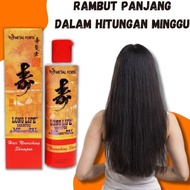 Sampo Buat Manjangin Rambut Shampoo Kuda Pemanjang Cowok Metal Anti Rontok Dan Penebal Rambut Wanita