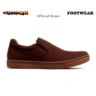 HUMM3R Geely Big Size (39 to 52) - Men's Casual Slip-On Sneakers, Large Jumbo Size