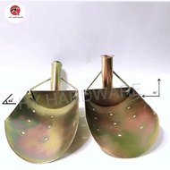 Heavy Duty 45° & 90°Drain Hoe/Drain Cleaner/Scoop Longkang/Cangkul Longkang/Pengorek Longkang (Made 