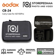 Godox CB-24 Carry Case Bag for AD100Pro Flash Bag AD100 Pro