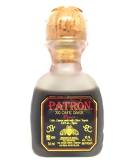 Patron XO Cafe Dark Cocoa Coffee Liqueur 50ml 5cl Miniature