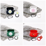 flower case For Technics EAH-AZ80 / AZ100 Case Silicone Earphone cover for Technics EAH-AZ100 cover