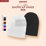 QAYRAA Anak Tudung / Muslimah Soft Cotton Wear Tudung - Size S/M/L