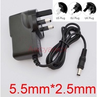 AC adapter DC 12V 200mA 300mA 400mA 500mA 600mA 700mA 800mA 900mA 1000mA 1A Switching power supply 5