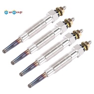4Pcs Heater Glow Plugs for    2.8 4M40T 4M40 - GP5501
