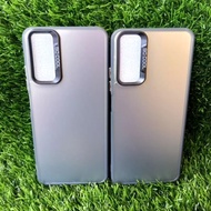 SOFTCASE HYBRID IMD Black Realme 6/6 Pro Casing Hybrid IMD So Cool Hologram Polycarbonate